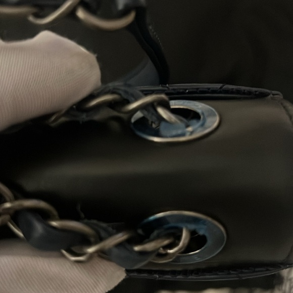 Chanel Blue Quilted Lambskin Medium Ballerine Flap Bag🔥💙 - Picture 14 of 16